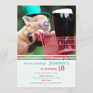 Party zur Einladung von Bienenfleisch