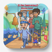 Party zur Krebsvorsorge