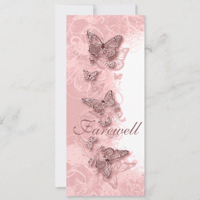 Party zur Ruhestandszeit Einladung (Vorderseite)