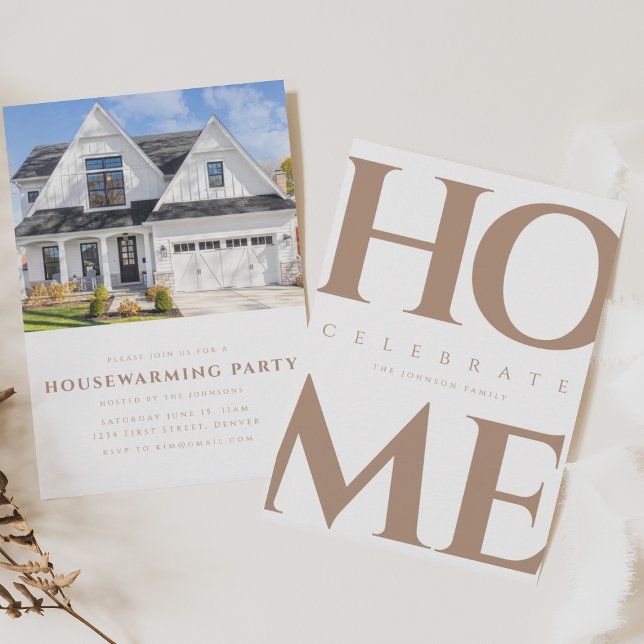 Party zur Wohnungsaufbereitung Einladen mit Bild Einladung (Von Creator hochgeladen)