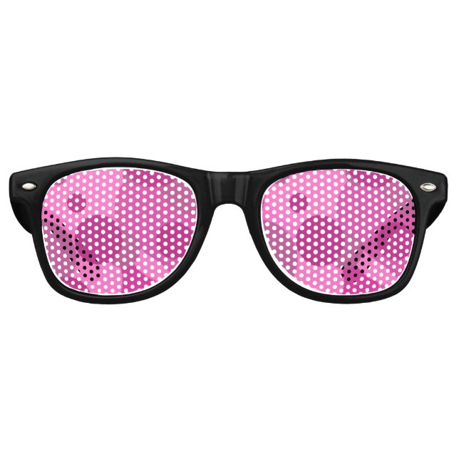 Partyalienbrille Partybrille (Vorderseite)