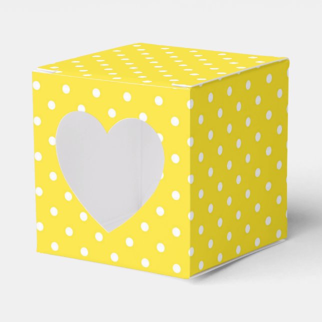 Partybegünstigungsboxen Geschenkschachtel (Vorderseite)