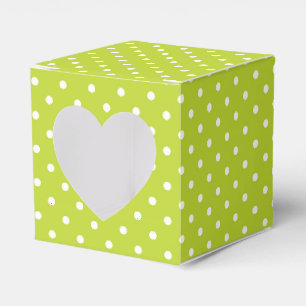 Partybegünstigungskartons Geschenkschachtel