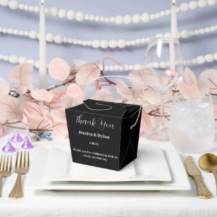 Partybegünstigungsverpackung Geschenkschachtel