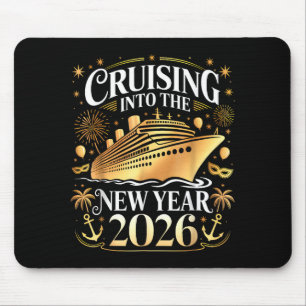 Partygeschenke für Silvester 2026 Fami Mousepad