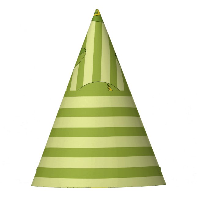 Partyhut (Vorderseite)