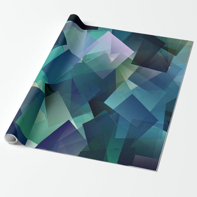 Partyin Blues...... Geschenkpapier (Ungerollt)