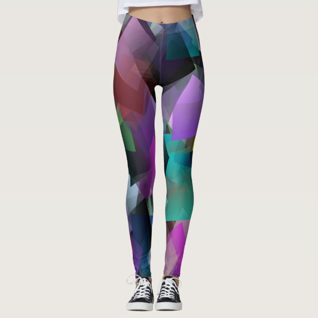 Partyin' Heute Abend... Leggings (Vorderseite)