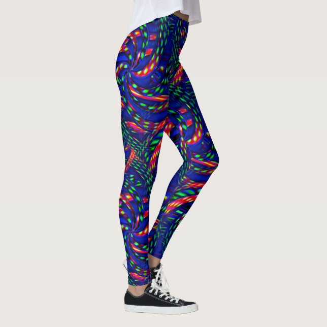Partyin' Wirler.... Leggings (Rechts)