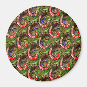 Partyin's Friedenstruppen... Magnet