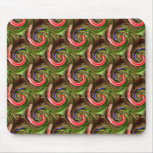 Partyin's Friedenstruppen.... Mousepad