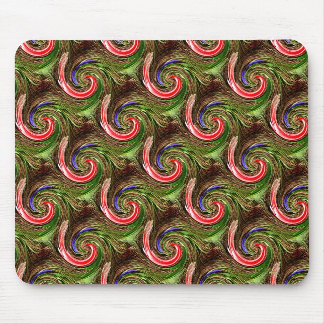 Partyin's Friedenstruppen.... Mousepad (Vorne)