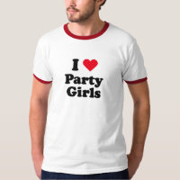 Partymädchen der Liebe I