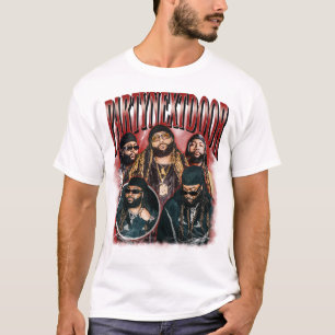 PARTYNEXTDOOR - kanadischer Sänger T-Shirt