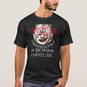 PartyNow Nacht-Dance-Mixer-Themen-BBQ-Party T-Shirt