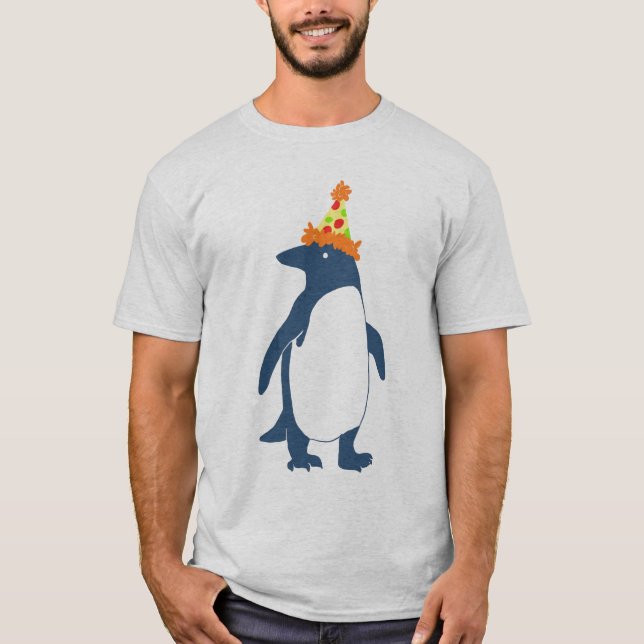 PartyPenguin T-Shirt (Vorderseite)