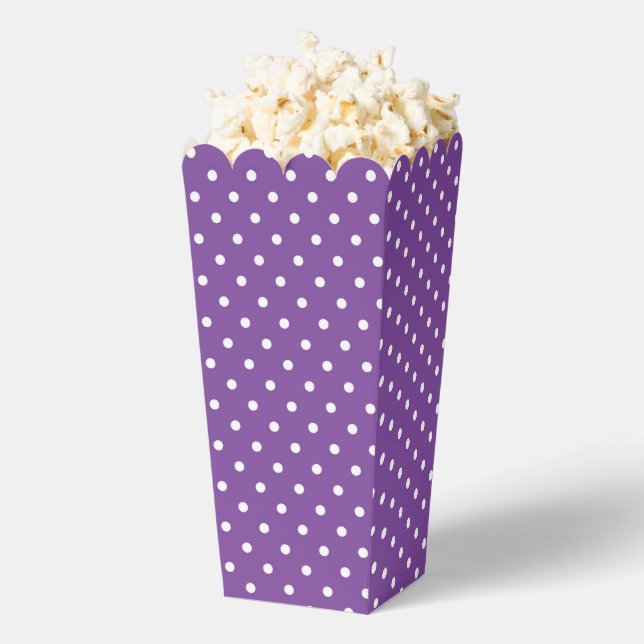Partypopcorn-Geschenkboxen Geschenkschachtel (Geplatzt)