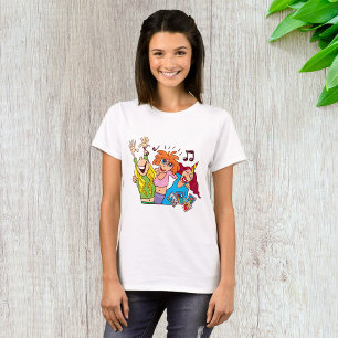 Partys für Frauen T-Shirt