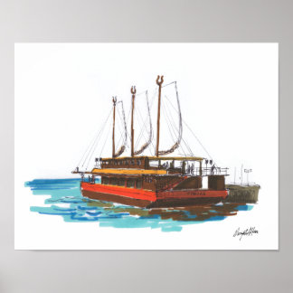 Partys ist an! poster