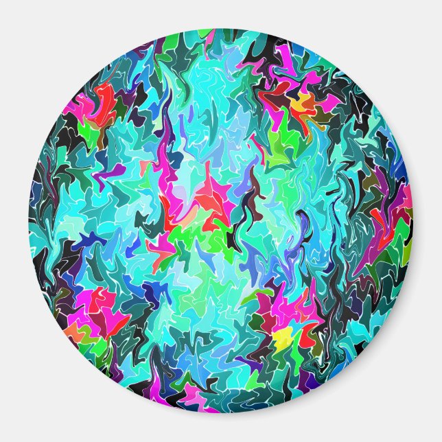 Partys... Magnet (Vorne)