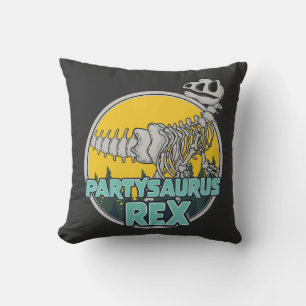 Partysaurus Rex Kissen