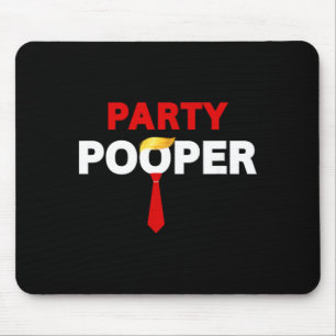 Partyspoiler Lustiges Sarkastisches Zitat Tee Kost Mousepad