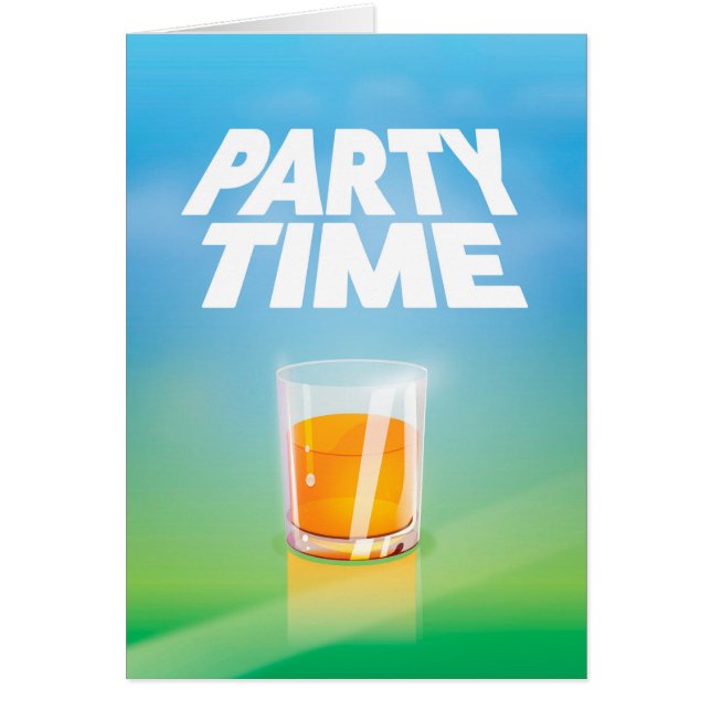 Partytime (Vorne)