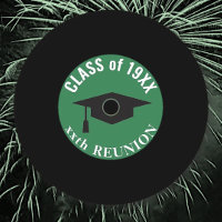 Partytime, Nostalgic Class-Wiedersehen-Untersetzer