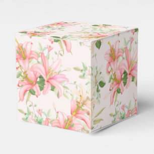 Partytüten-Box Geschenkschachtel