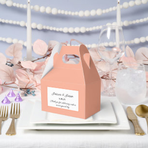 Partytüten-Box Geschenkschachtel