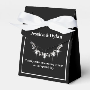 Partytüten-Geschenkbox Geschenkschachtel
