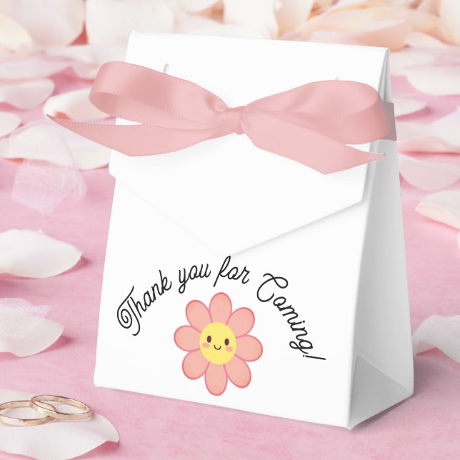 Partytütenbox Geschenkschachtel (Hochzeit)