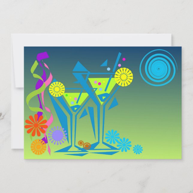 Partyzeit (Vorderseite)