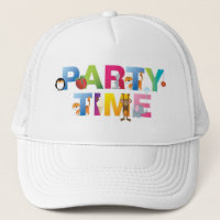 Partyzeit für