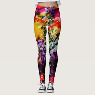 "Partyzeit " Leggings