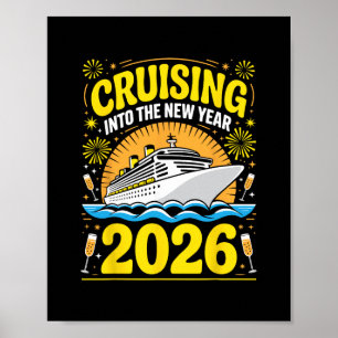 Partyzubehör für Silvester 2026 Fami Poster