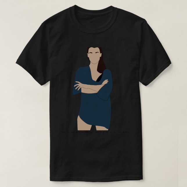 Parvati Shallow (1) T-Shirt (Design vorne)