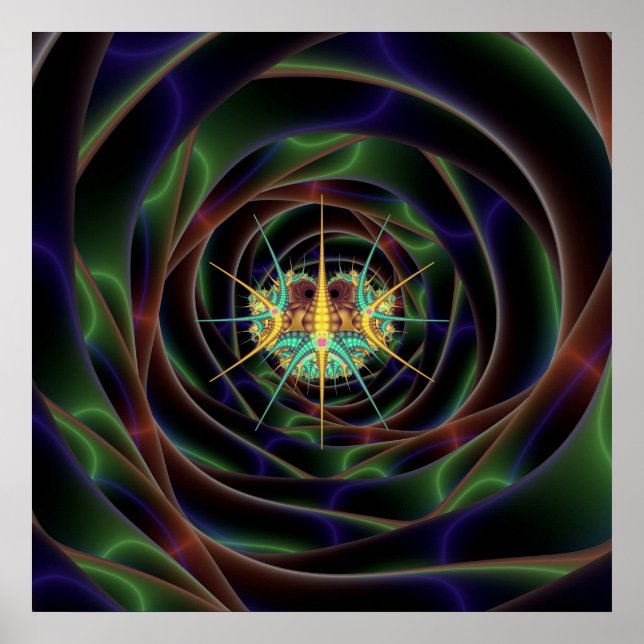 Parvo Bug Poster (Vorne)