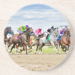 Parx Laufen - Tag Pennsylvanias Derby Getränkeuntersetzer