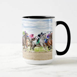 Parx Racing - Pennsylvania Derby Day Tasse