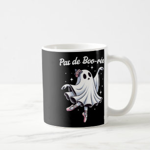 Pas De Boo-rée Ballet Dancer Ghost Dance Teacher H Kaffeetasse