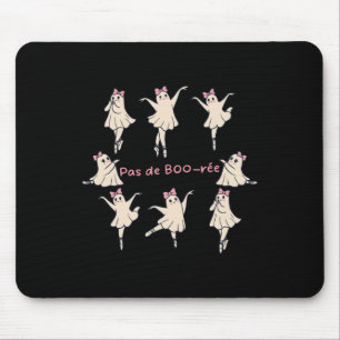 Pas De Boo-rée-Design Mousepad