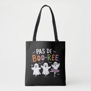 Pas de BOO-ree Ghost Ballett-Tanzlehrer