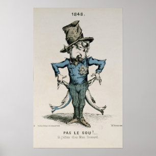 Pas le Sou! Si j'allais chez Fräulein Howard' Poster