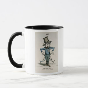 Pas le Sou! Si j'allais chez Fräulein Howard' Tasse