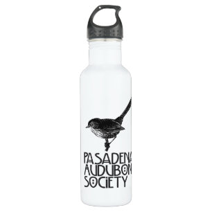 PAS Logo-Edelstahl-Wasser-Flasche Trinkflasche