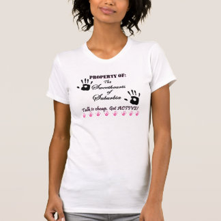 PAS-Mädchen-Shirt T-Shirt