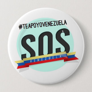 PAS VENEZUELA BUTTON