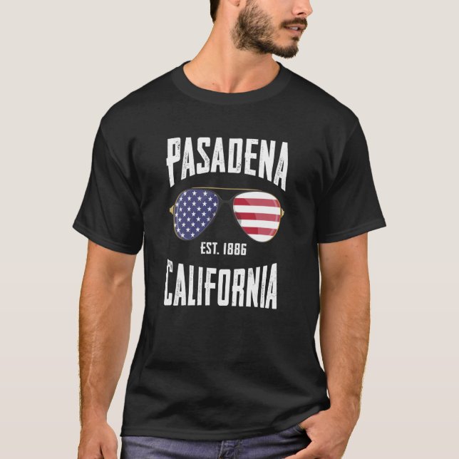 Pasadena  1 T-Shirt (Vorderseite)