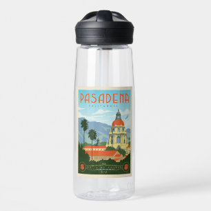 Pasadena, CA Trinkflasche